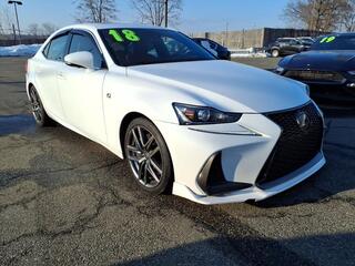 2018 Lexus IS 300 for sale in Little Falls NJ