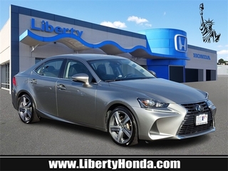 2018 Lexus IS 300