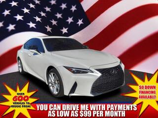 2021 Lexus IS 300 for sale in Little Falls NJ