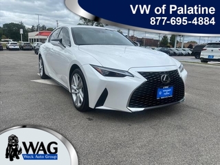 2022 Lexus IS 300 for sale in Mt. Prospect IL