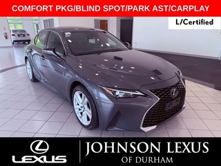 2021 Lexus IS 300 for sale in Durham NC