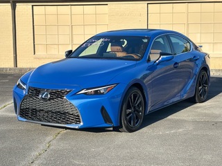 2021 Lexus IS 300