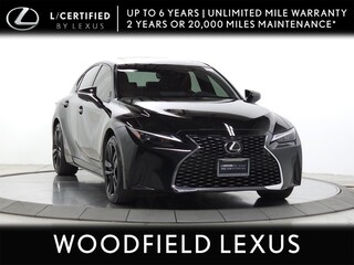 2021 Lexus IS 300 for sale in Schaumburg IL