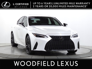 2021 Lexus IS 300 for sale in Schaumburg IL