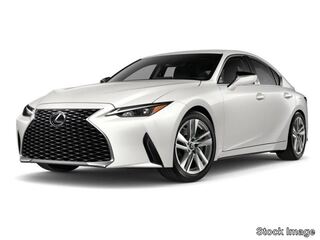 2021 Lexus IS 300