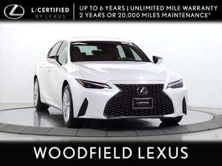 2021 Lexus IS 300 for sale in Schaumburg IL