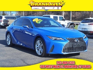 2021 Lexus IS 300 for sale in Branford CT