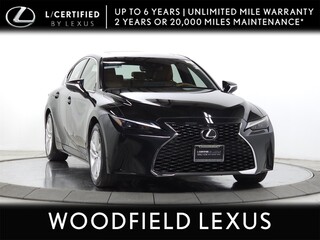 2021 Lexus IS 300 for sale in Schaumburg IL