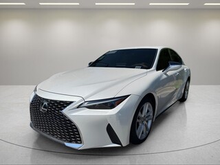 2021 Lexus IS 300 for sale in Greenville SC