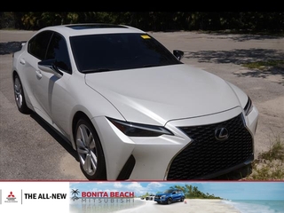 2021 Lexus IS 300