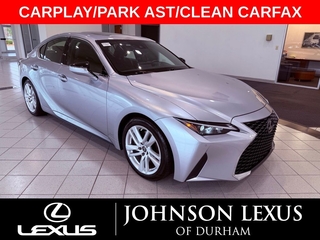 2023 Lexus IS 300 for sale in Durham NC