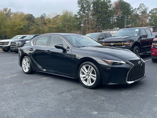 2023 Lexus IS 300