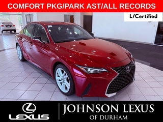 2024 Lexus IS 300 for sale in Durham NC