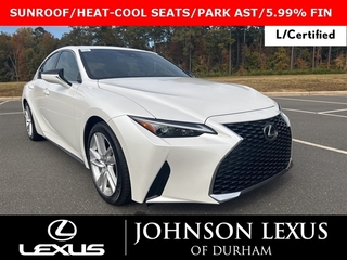 2024 Lexus IS 300 for sale in Durham NC