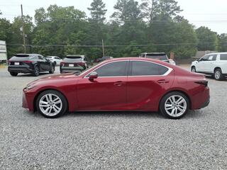 2023 Lexus IS 300