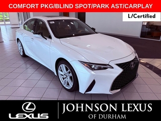 2024 Lexus IS 300