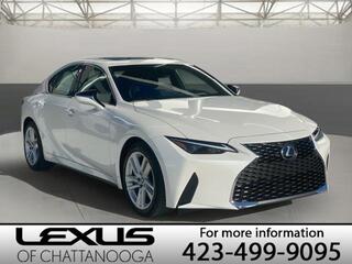 2025 Lexus IS 300 for sale in Chattanooga TN