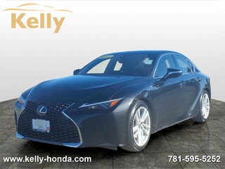 2023 Lexus IS 300