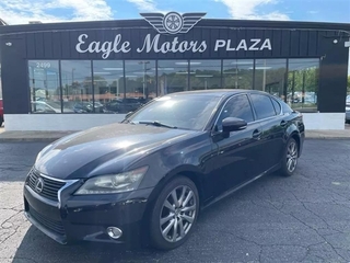 2013 Lexus GS 350