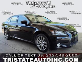 2015 Lexus GS 350