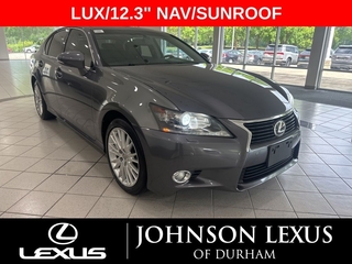 2013 Lexus GS 350 for sale in Durham NC