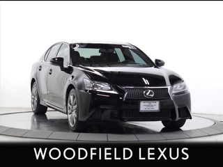 2013 Lexus GS 350 for sale in Schaumburg IL