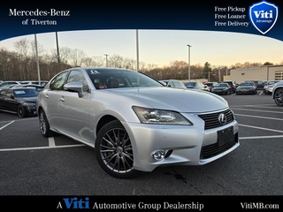 2014 Lexus GS 350