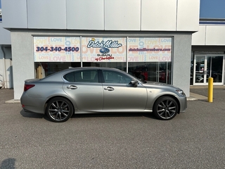 2015 Lexus GS 350