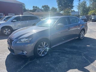 2015 Lexus GS 350
