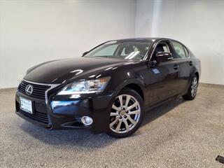 2013 Lexus GS 350