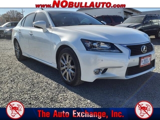 2013 Lexus GS 350