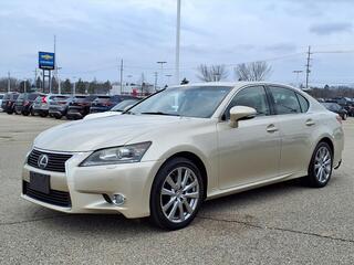 2013 Lexus GS 350