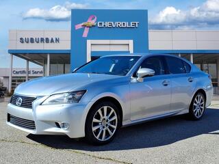 2013 Lexus GS 350