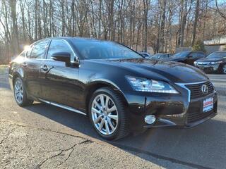 2014 Lexus GS 350