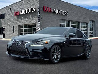 2014 Lexus IS 350
