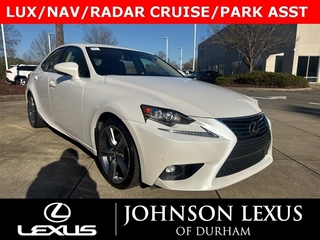 2016 Lexus IS 350 for sale in Durham NC