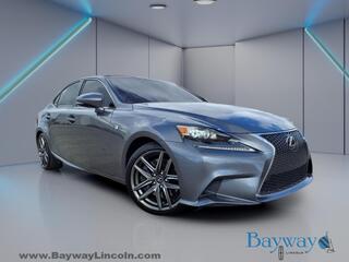2014 Lexus IS 350 for sale in Houston TX