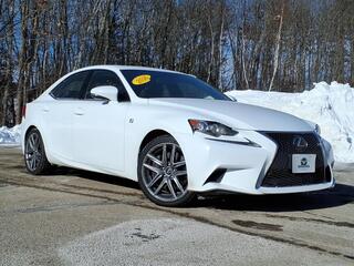 2016 Lexus IS 350