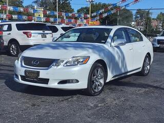 2010 Lexus GS 350