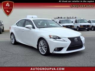 2014 Lexus IS 250