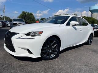 2015 Lexus IS 250 for sale in Raleigh NC