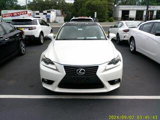 2015 Lexus IS 250