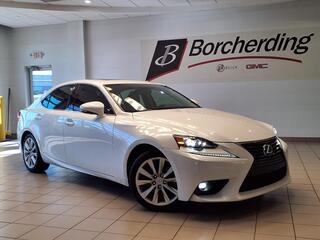 2015 Lexus IS 250