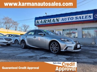 2015 Lexus IS 250