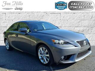 2014 Lexus IS 250