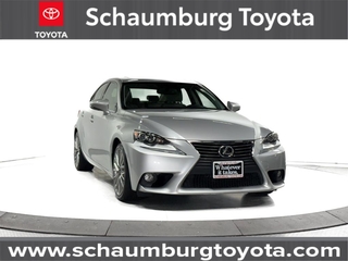 2014 Lexus IS 250 for sale in Schaumburg IL