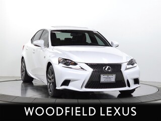 2015 Lexus IS 250 for sale in Schaumburg IL