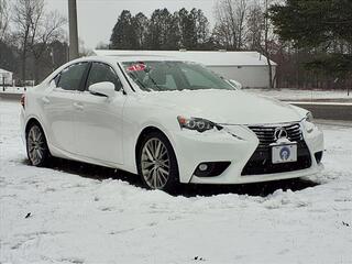 2015 Lexus IS 250