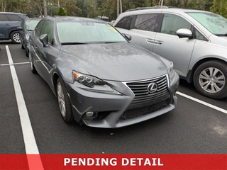 2014 Lexus IS 250 for sale in Charleston SC