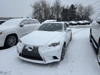 2014 Lexus IS 250